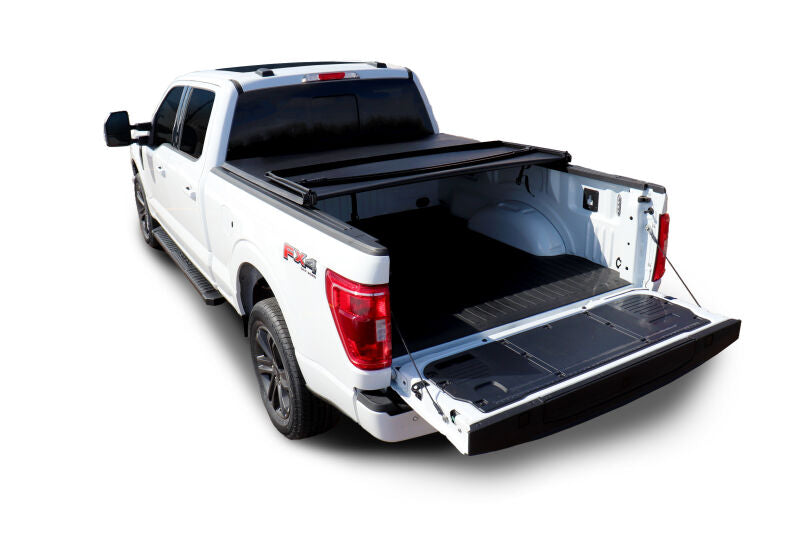 Soft Folding Tonneau Covers (Price varies depending on size)