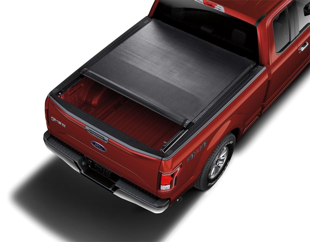 Soft Roll-Up Tonneau Cover (Price varies depending on size)