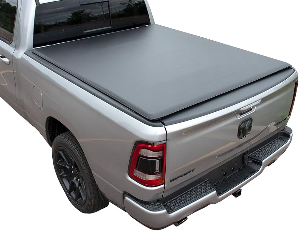 Soft Roll-Up Tonneau Cover (Price varies depending on size)