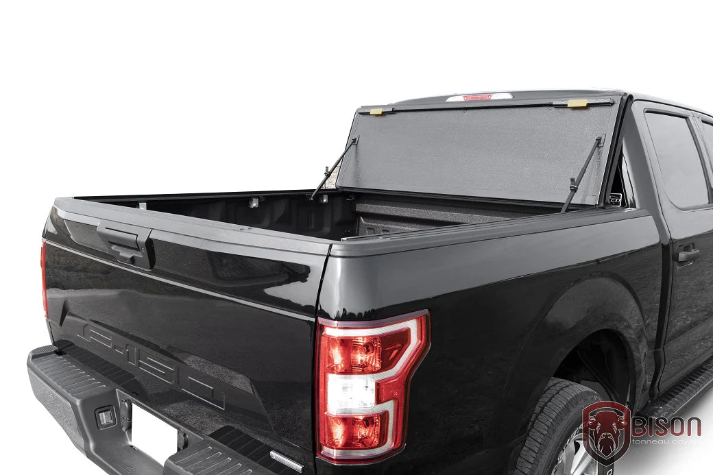 Hard Folding Tonneau Cover (Price varies depending on size)