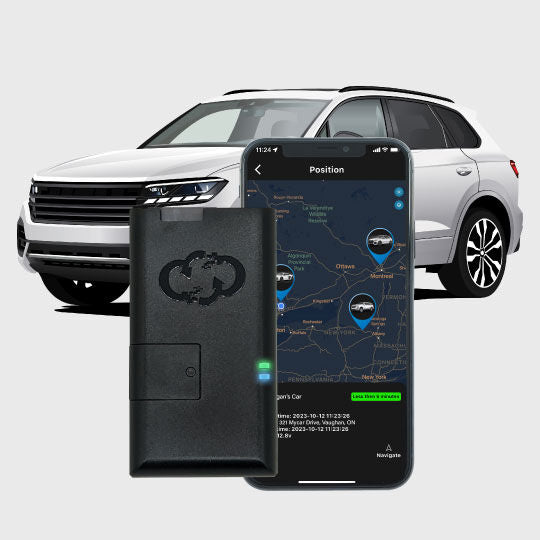 MYCAR2 SMARTPHONE TELEMATICS REMOTE STARTER ADD-ON MODULE